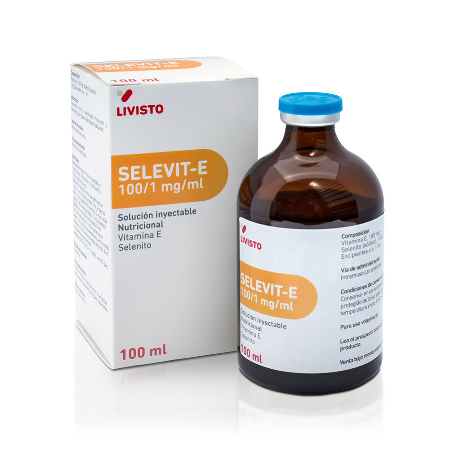 Selevit-E · LIVISTO